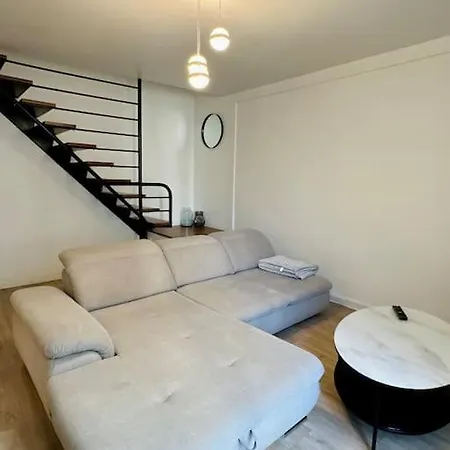 아파트 Duplex + Balcon Proche Centre 그르노블