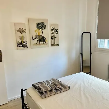 Duplex + Balcon Proche Centre * 그르노블
